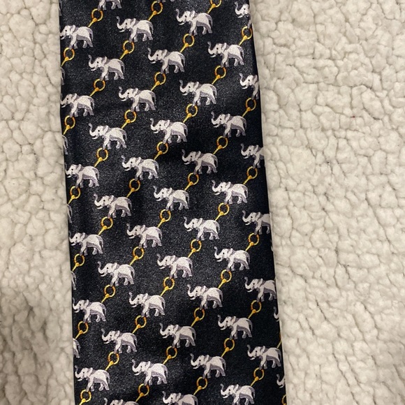 Firsite Silk Tie - Picture 2 of 7